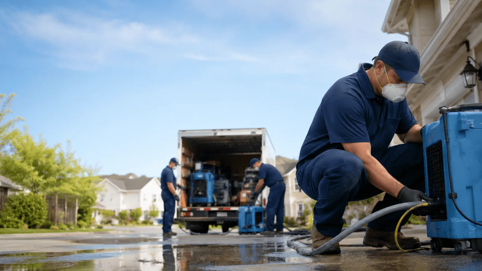 Trusted residential crawlspace mold remediation services in Oxford, KS
